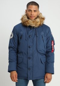 Alpha Industries POLAR UNISEX - Parca - new navy