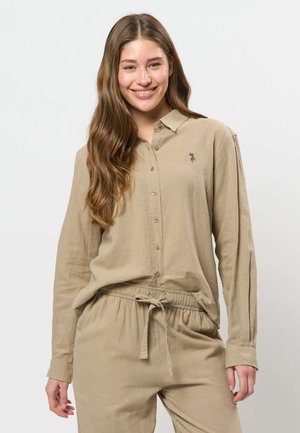 U.S. Polo Assn. UWMARINA - Skjortebluser - crockery