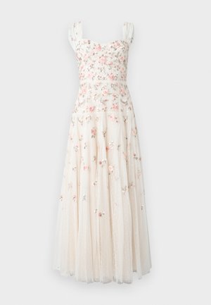 Needle & Thread, MAYFLOWER DITSY ANKLE GOWN - Robe de cocktail - cream