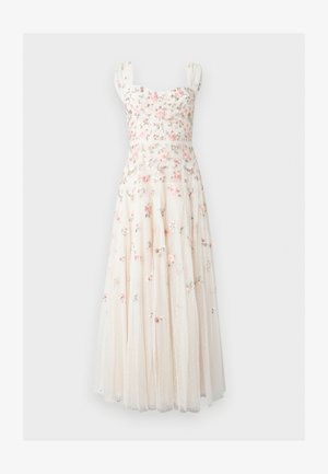 Needle & Thread, MAYFLOWER DITSY ANKLE GOWN - Robe de cocktail - cream