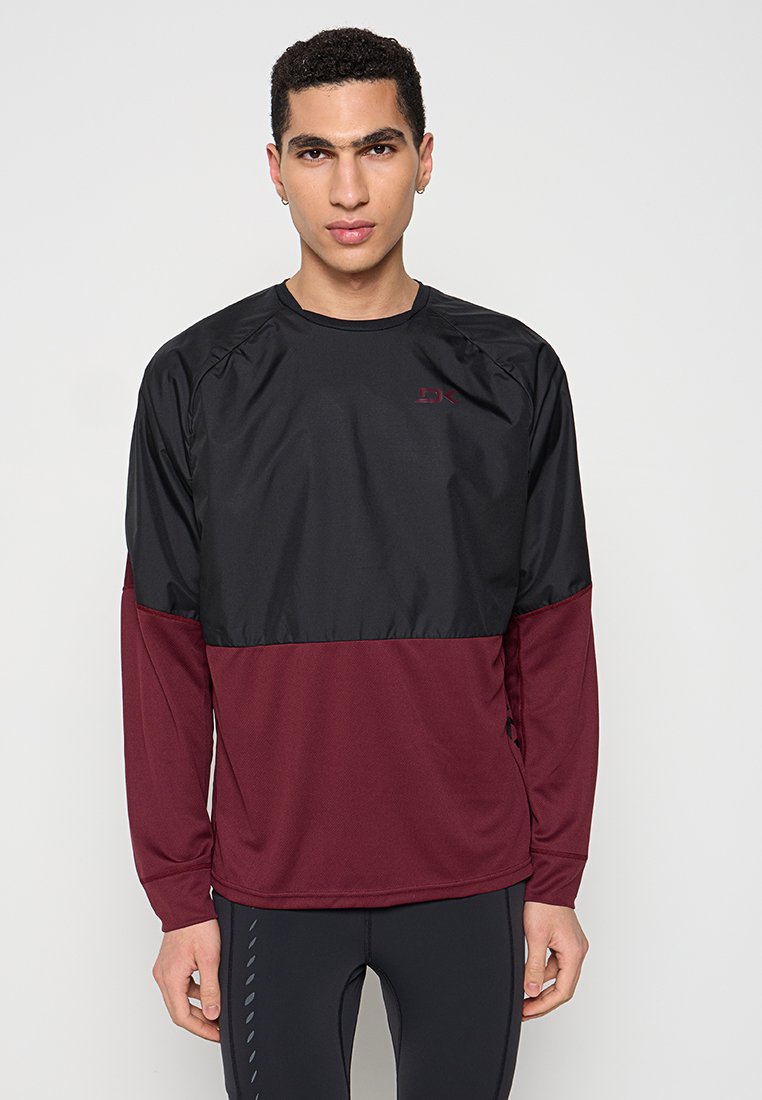 Dakine Longsleeve rood