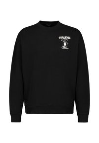 Unselected, black