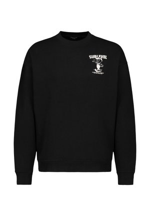 WORKER - Sweatshirt - black