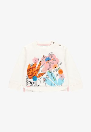 T-shirt à manches longues - off white