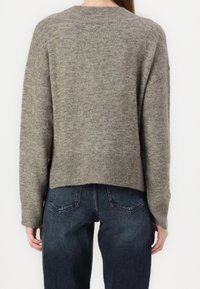 Even&Odd Strickpullover - taupe