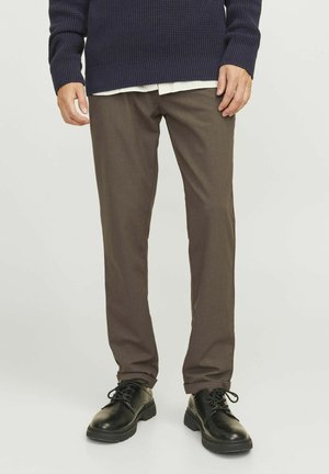 JPSTMARCO JJCONNOR NOOS - Chinos - brown