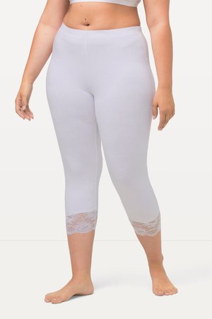 Ulla Popken Panty - white