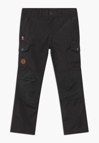 TROLLKIDS KIDS TROLLHEIMEN WINTER PANTS UNISEX - Hlače za otvoreno - anthracite