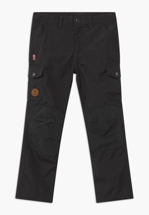 KIDS TROLLHEIMEN WINTER PANTS UNISEX - Outdoor trousers - anthracite