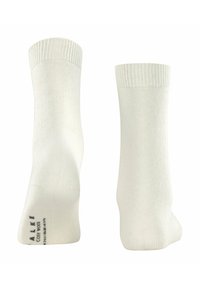 FALKE COSY - Calze - off white