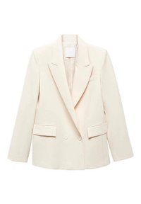 Short coat - off-white
