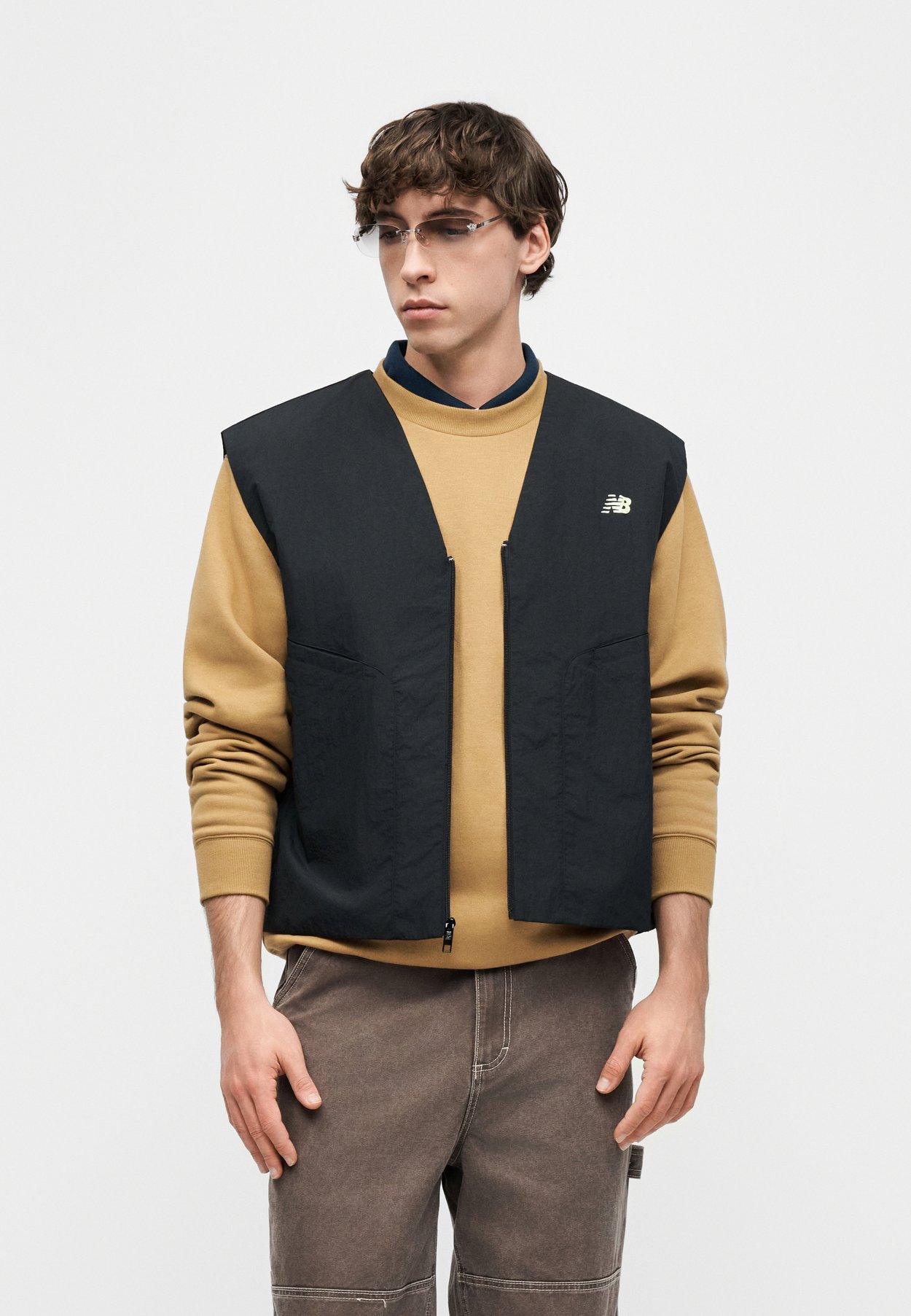CASTLE FIELD VEST