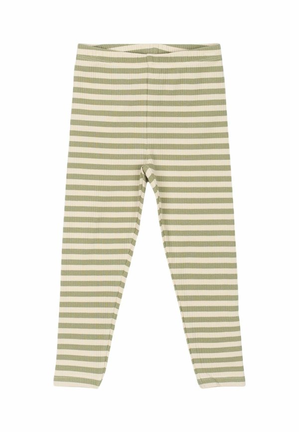 Leggings - Hosen - tea striped