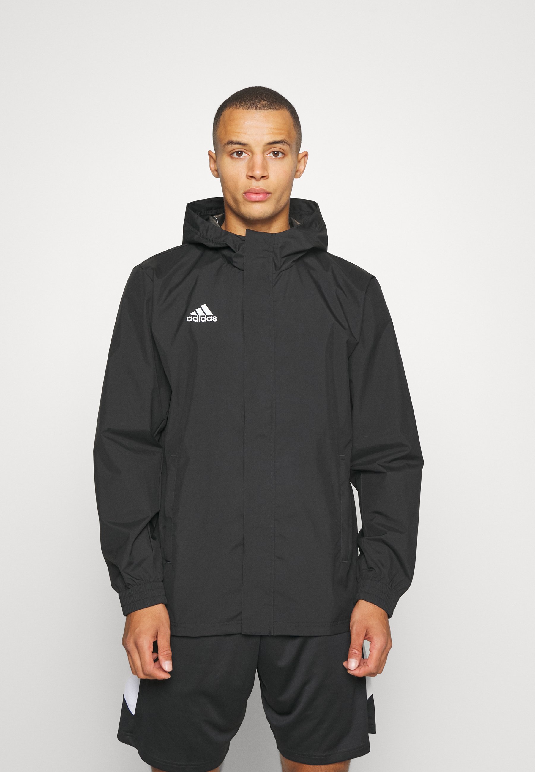 Veste de survêtement Entrada 22 - Noir adidas | adidas France