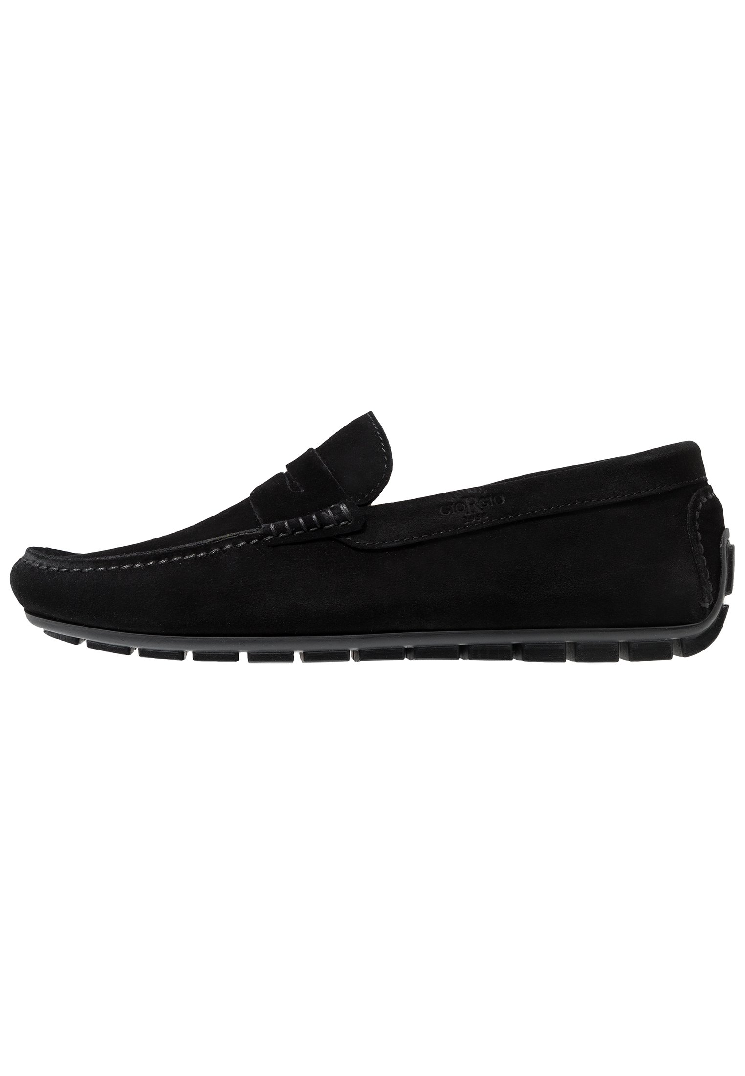 Giorgio 1958 Moccasins nero, Men's, Size: 45, Black - shoes