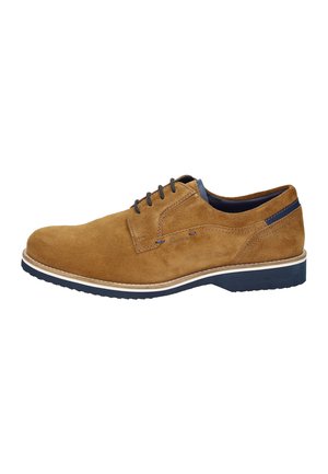 Casual lace-ups - braun