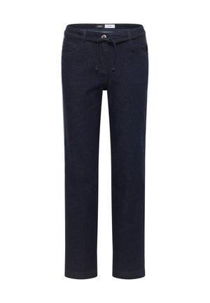 Jeans Straight Leg - blau