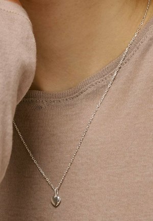 Enamel Copenhagen AMORE - Necklace - silver coloured