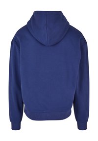 Urban Classics ULTRA HEAVY - Hoodie - spaceblue