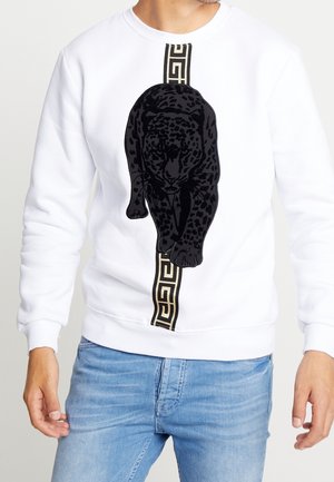 Sudadera - white