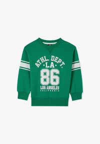 Non selezionato, verde prato