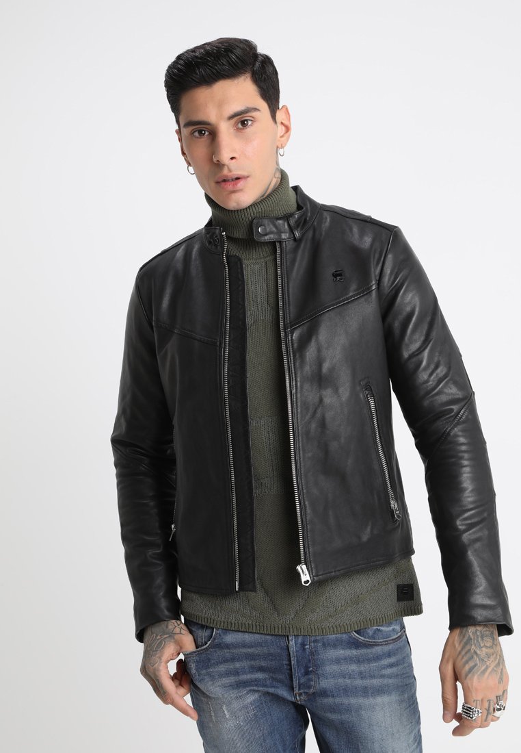 motac dc biker jkt