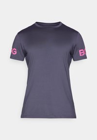 T-shirt estampada - odyssey gray