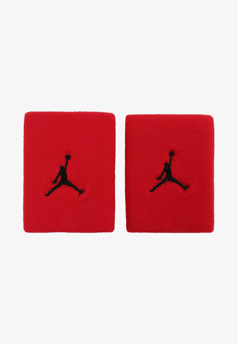 Jordan JUMPMAN WRISTBANDS UNISEX PACK Sweatband red