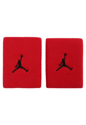 JUMPMAN WRISTBANDS UNISEX 2 PACK - Muñequera - red
