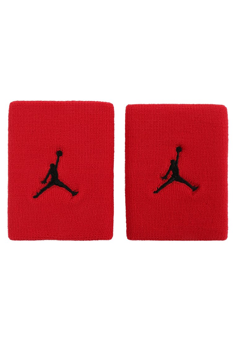 Jordan JUMPMAN WRISTBANDS UNISEX 2 PACK - Fejpánt - red