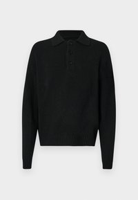 Unausgewählt, black