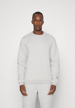 ICANIWILL EVERYDAY CREWNECK MEN - Sweatshirt - light grey melange