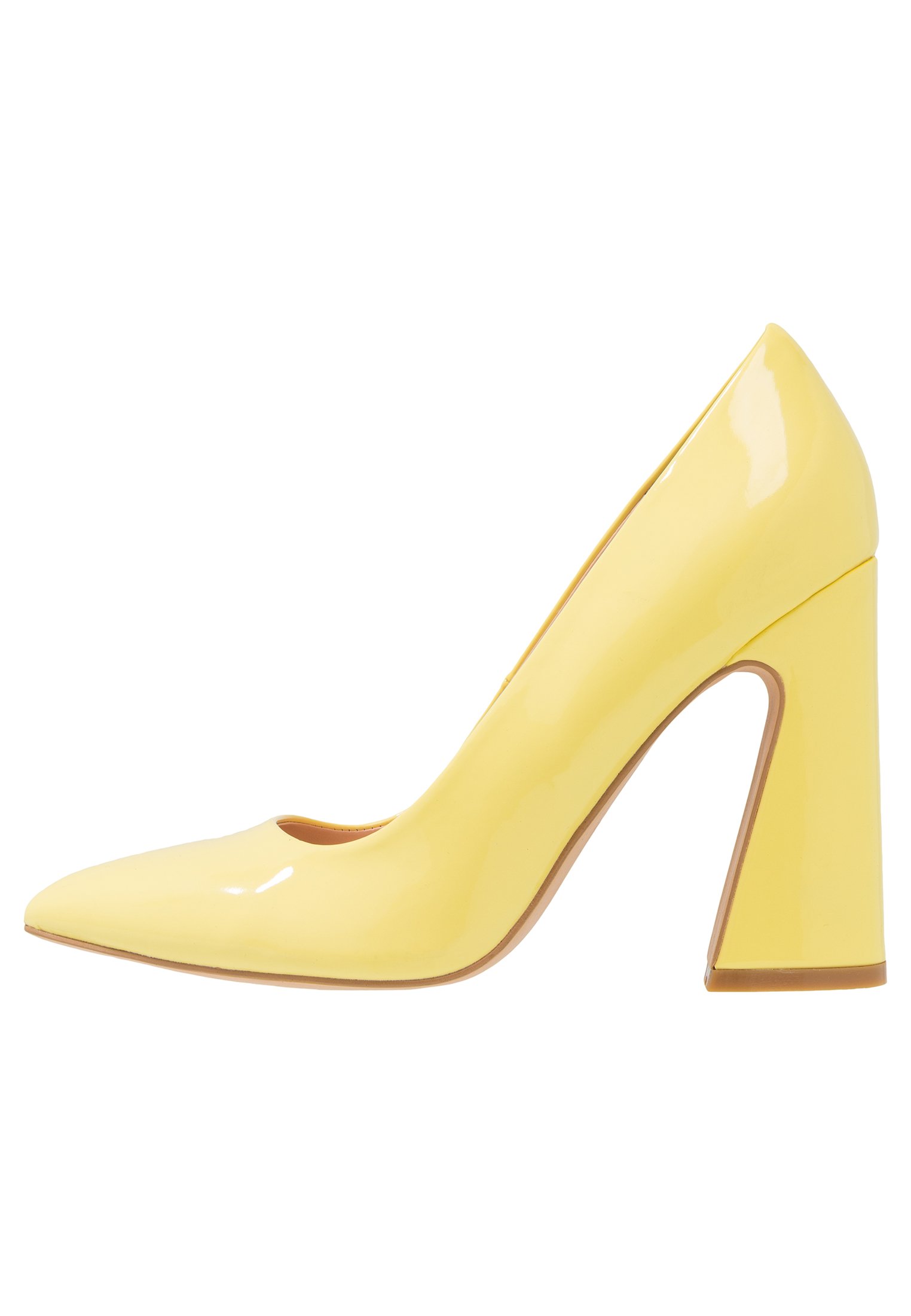yellow talon haut