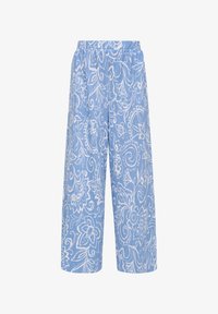 Niet geselecteerd, himmelblau