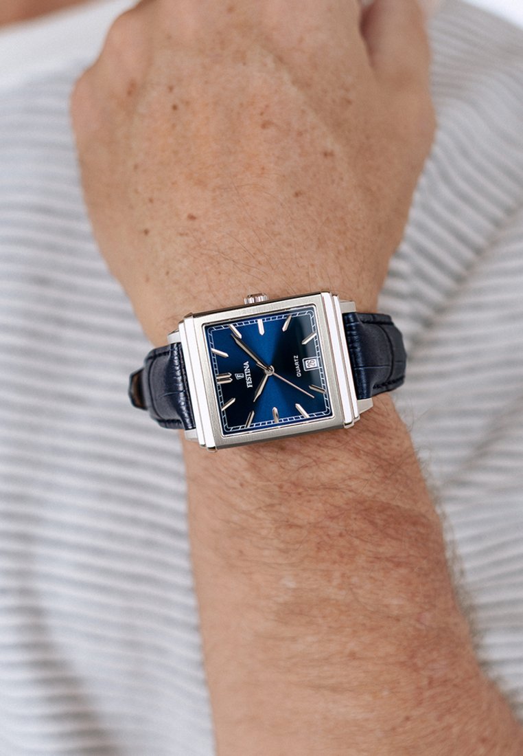 Festina CHRONO SPORT - Laikrodis - blue watch f