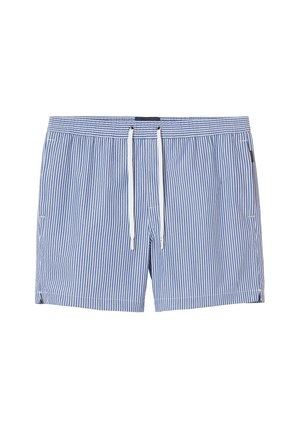BONDELID, MICHAEL SWIM SHORTS - Zwemshorts - blue stripe