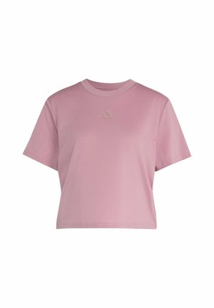 adidas Performance, ADIDAS PERFORMANCE CLIMACOOL TRAINING GRAPHIC T-SHIRT - Camiseta deportiva - magic mauve