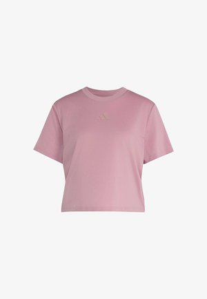 adidas Performance, ADIDAS PERFORMANCE CLIMACOOL TRAINING GRAPHIC T-SHIRT - Camiseta deportiva - magic mauve
