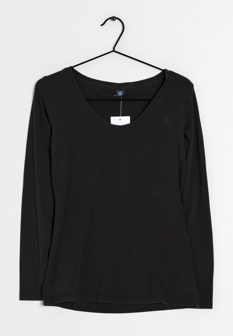G-Star Maglietta Donna Vestibilità Slim - Base Per Layering - 2