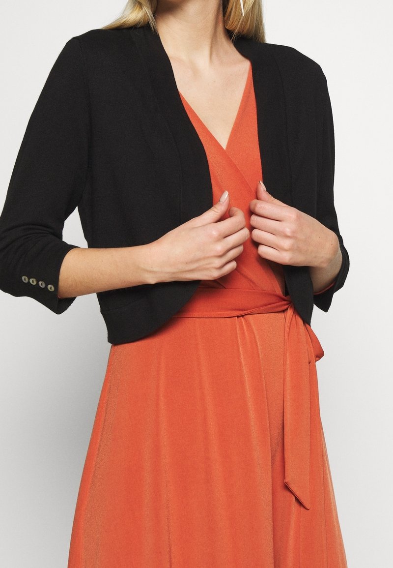 Wallis Cardigan - black