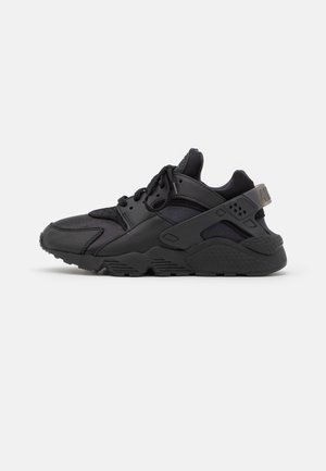 Nike Sportswear AIR HUARACHE UNISEX - Sneakers - black/anthracite