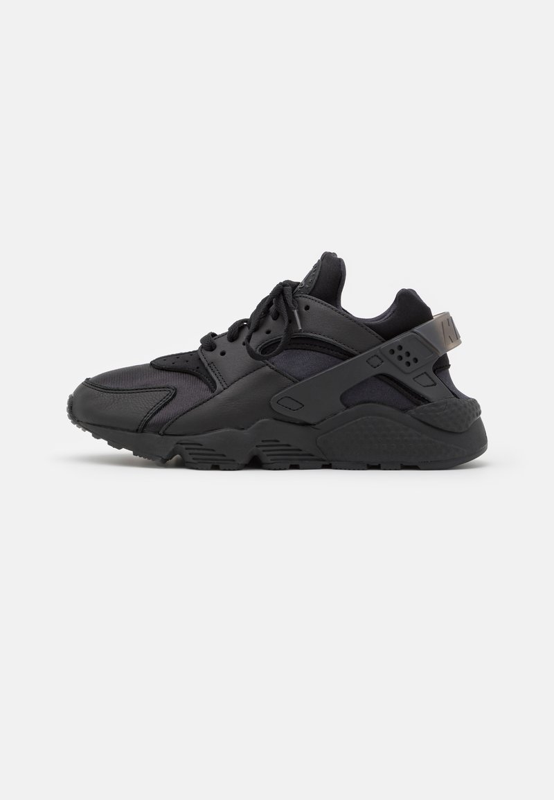 Nike Sportswear AIR HUARACHE UNISEX - - black/anthracite/negro - Zalando.es