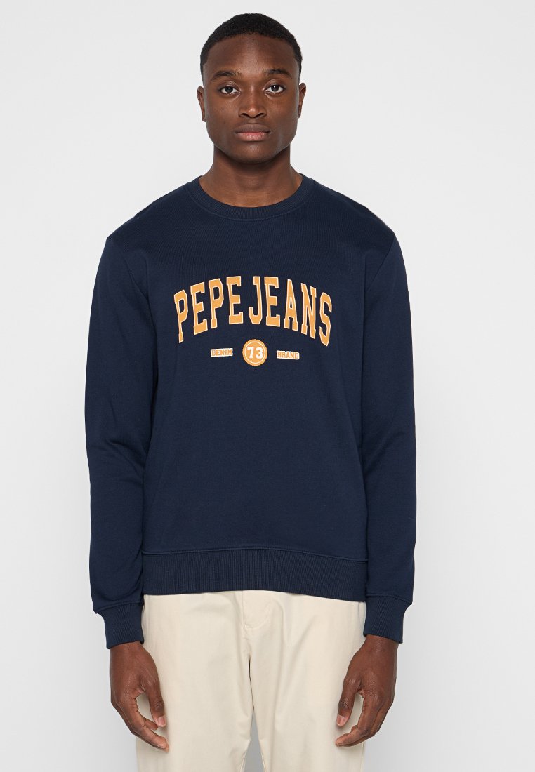 Pepe Jeans Sweater donkerblauw