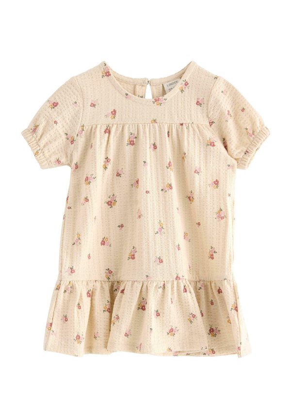 Freizeitkleid - light beige