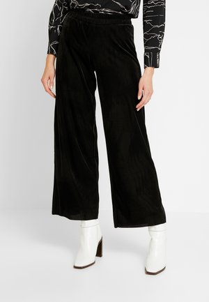Pantalones - black