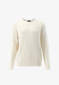 Unausgewählt, off-white