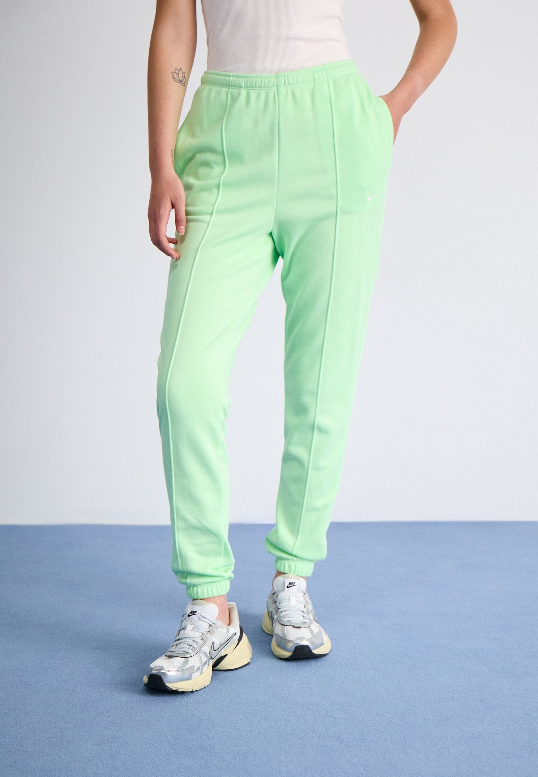 Bleu Clair Jogging Bleu Turquoise Pantalon De Survêtement Bas