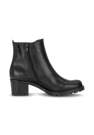 Gabor, GABOR SPORTLICHE STIEFELETTE - Stiefelette - black