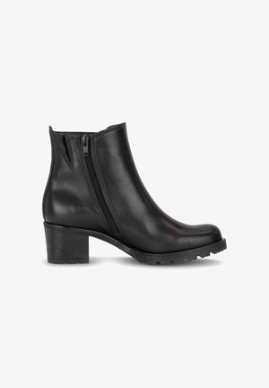 Gabor, GABOR SPORTLICHE STIEFELETTE - Stiefelette - black