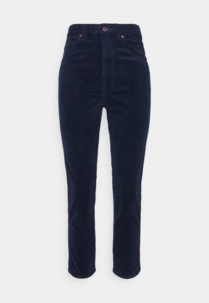 Pantalon classique - dark blue